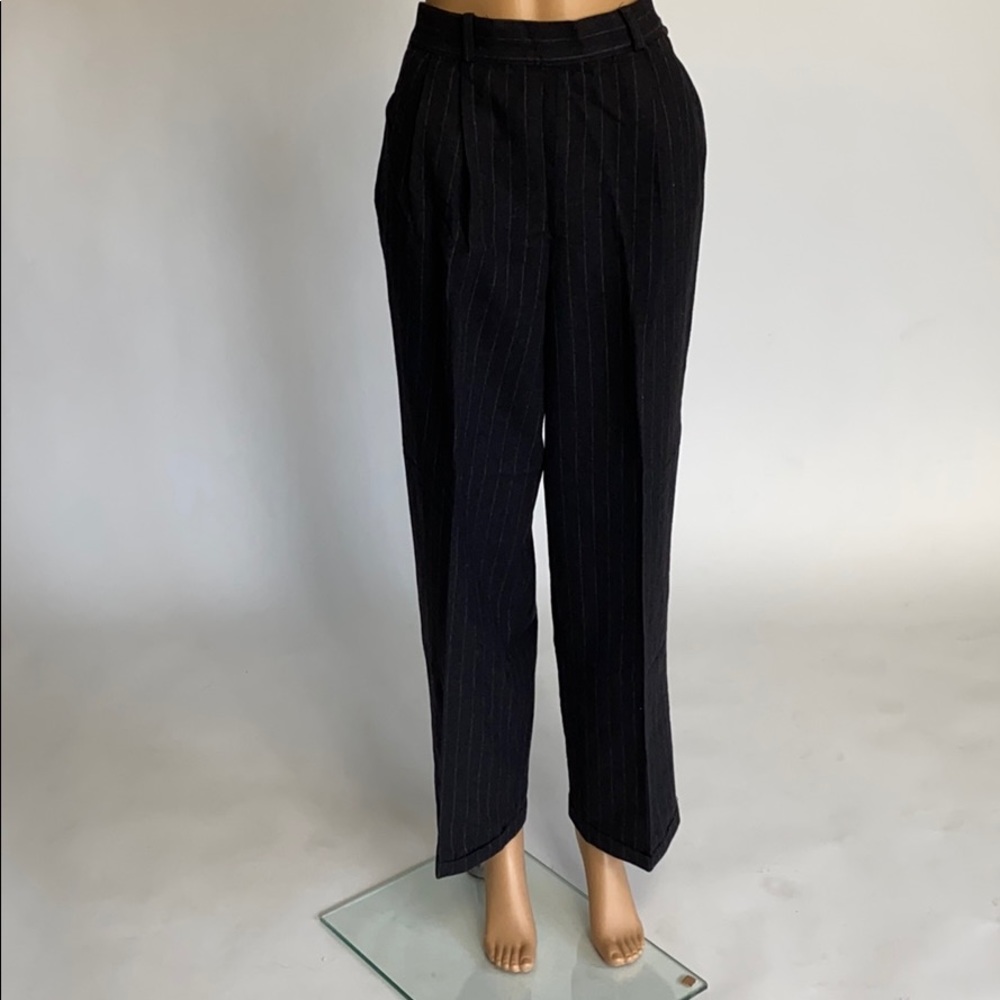Black pants